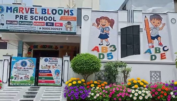 marvelblooms